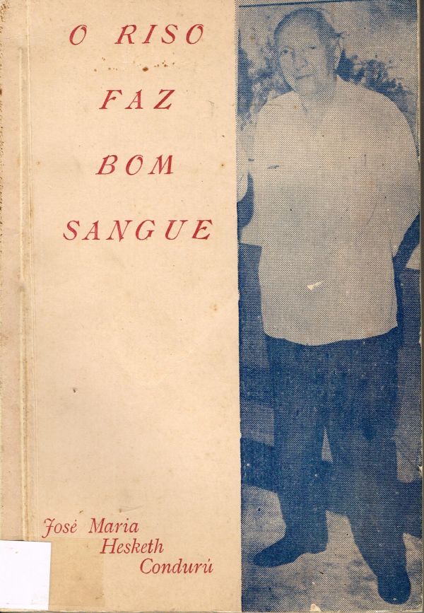Riso faz bom sangue, O - 800 CON